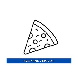 pizza slice svg, pizza slice outline svg, pizza slice cut file, pizza slice vector file, pizza slice vector, pizza slice