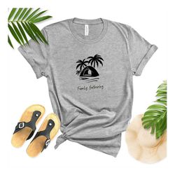 family gathering shirt,family shirt,family palm shirt,family camp shirt,