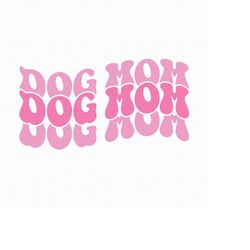 dog mom svg png eps pdf files, dog mama svg, pet mom svg, dog quote svg, cricut silhouette