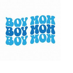 boy mom svg png eps pdf cut files, mom of boys svg, boy mama, cricut silhouette