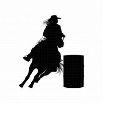 barrel racing svg, png, eps, pdf files, barrel racing girl, girl barrel racer, barrel racing mom, barrel racer svg, barr