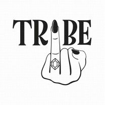 bride tribe svg png eps pdf files, tribe svg, bride squad svg, engaged ring finger, bridal party svg, ring finger svg