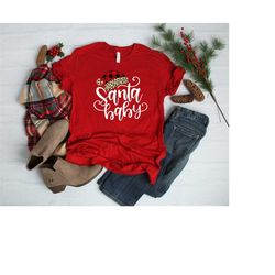 christmas shirts | christmas shirts for women | santa baby shirt | christmas vacation | christmas gift | holiday gift |