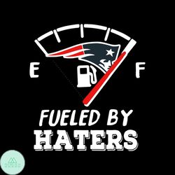 fueled by haters svg