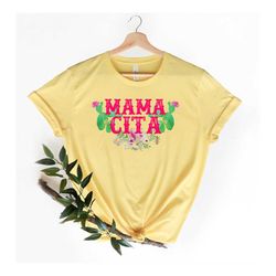 Mamacita Shirt, Papacito Shirt, Cinco de Mayo Couple Matching Shirt, Fiesta Couple Shirt, Mexican Fiesta Shirt, Mama and