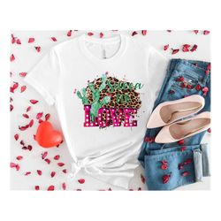 Succa for Love shirt, Valentines Day Shirt,Succa for Love Cactus Succulent,Love Shirt, Cute Valentine Shirt,Valentines D