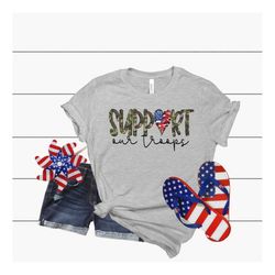 support our troops shirt, troops shirt, military shirt, military gift, deployment shirt