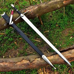 lord of the rings aragorn strider ranger sword metal, lotr aragorn sword, gift for him lord of the rings gift for him