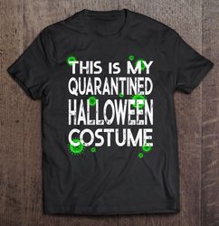 this is my quarantined halloween costume