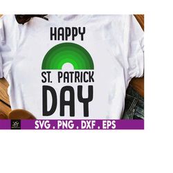 happy patrick day green rainbow svg, drinking team, funny alcoholic svg, leprechaun svg, irish svg, shamrock svg, green