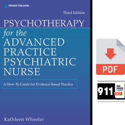 psychotherapy for the advanced practice psychiatric nurse  a how-to guide for evidence-based practice (2022)