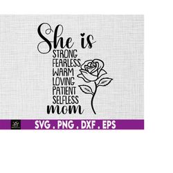 mother's day quote svg, cutting file for cricut, cameo silhouette, mother inspirational quote svg, mom quote svg, gift f