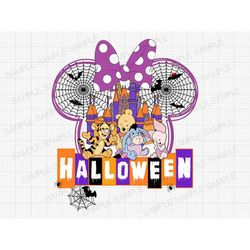 halloween svg baby winnie the pooh halloween svg baby winnie the pooh svg halloween castle svg baby winnie the pooh hall