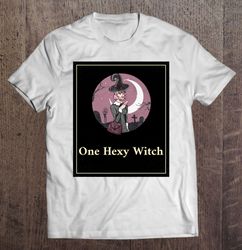 one hexy witch classic halloween costume