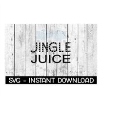 jingle juice candy cane font wine svg, svg files, instant download, cricut cut files, silhouette cut files, download, pr