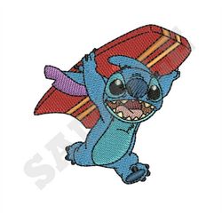 Stitch Machine Embroidery Design