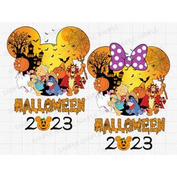 winnie the pooh halloween svg winnie the pooh svg winnie the pooh halloween 2023 svg