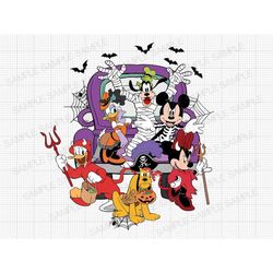 halloween truck svg mouse truck svg mouse halloween svg mouse and friends halloween svg