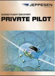 jeppesen guided flight discovery private pilot textbook