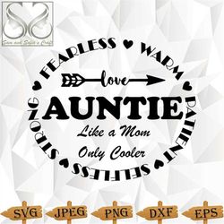 auntie svg | auntie cut file | best auntie | aunt svg | auntie like mom svg | auntie love svg |cut file for cricut
