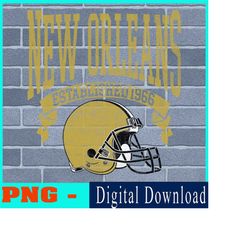 new orleans football png, football team png, new orleans football sweatshirt, football png