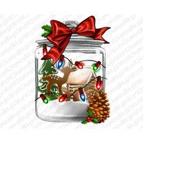 christmas cookie jar png sublimation design,christmas png,christmas mason jar png,xmas,merry christmas,cookie design png