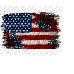 american flag and sunflower background png,usa flag png sublimation designs background,rustic shabby backsplash instant