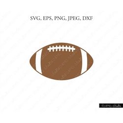 football svg, football, football cricut, football clipart, football cut files, sport svg, football silhouette,  cricut,