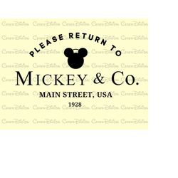 please return to mickey co svg file,snacks best day ever svg, mickey ears png file, retro mickey svg file, mickey head p