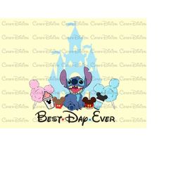 stitch mickey snacks,best day ever,ohana means family svg, ohana ears svg, stitch quotes svg, stitch ears svg, stitch pn