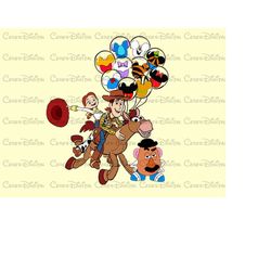 jessie and woody png, mickey ballons png, toy story buzz lightyear png file, toy story png file,mickey snacks png,high q