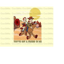 vintage jessie png, toy story cowboy png,toy story cowgirl png, the wild west png, family vacation png, high quality png