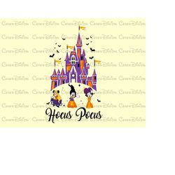 hocus pocus mickey png, halloween mickey ears png, high quality minnie ears png, spooky season png,minnie png,halloween