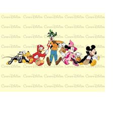 retro mickey happy halloween png, mickey halloween, spooky mickey halloween png, high quality halloween png,fast downloa