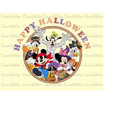 mickey happy halloween png, mickey halloween, spooky mickey halloween png, high quality halloween png, fast download png