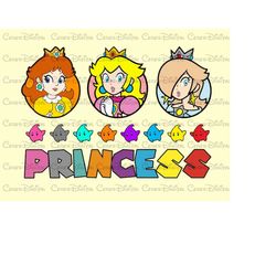 princess peach png, princess rosalina png, princess daisy png, princess png, super mario world png,princess peach star p