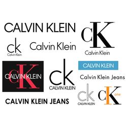 calvin klein bundle svg,11 calvin klein logo svg , calvin klein svg file cut digital download