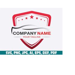 car logo company brand svg, car washing company logo svg, car repair logo template, car clean logo svg, car Detailing Se