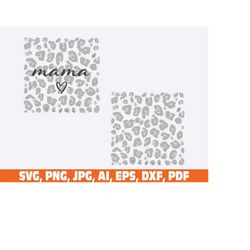 gray leopard print svg png, gray cheetah print svg, gray leopard svg, gray cheetah svg, circle leopard print svg, leopar