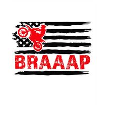 braaap motocross svg, dirt bike svg, dirt bike flag, motocross moto svg, motorcycle flag, motorcycle svg, motorbike flag