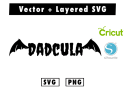 dadcula svg and png files for cricut machine , anime svg , manga svg , goku svg