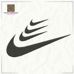 nike swoosh embroidery design, the best embroidery machine embroidery, jef, exp, pes, sew, shv, vip, vp3