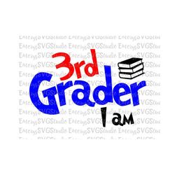 svg  dxf file for 3rd grader i am