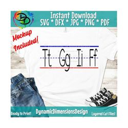 teacher svg, tgif svg, school svg, kids svg, school shirt, teacher shirt, iron on, printable, svg cut files, svg, dxf, c