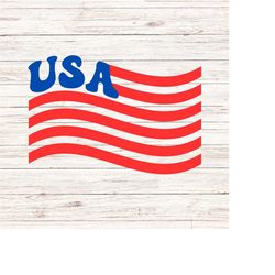 USA Flag svg/png fourth of july svg independence day svg America Vibes svg Patriotic 4th of july svg