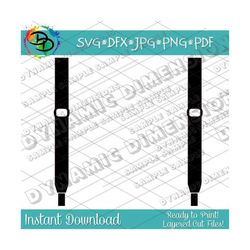 suspenders svg, shirt pocket svg, baby svg, baby svg, tux svg, bow tie svg, bow tie suspenders svg, tie svg, cut file cr