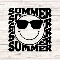 summer svg school's out for summer break svg schools out svg teacher svg/png digital files download seamless clipart tra