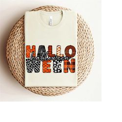 halloween doodle png, halloween vibes, halloween shirt design, retro groovy halloween, spooky season, pattern