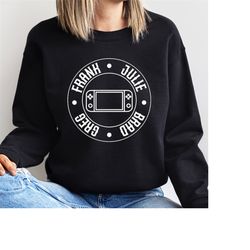 custom group sweatshirt for nintendo switch gaming group, personalized switch group sweater for switch group jumper up t