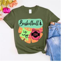 basketball is my jam t-shirt, my jam shirt, basketball player tee, basketball crew, basketballer gift.